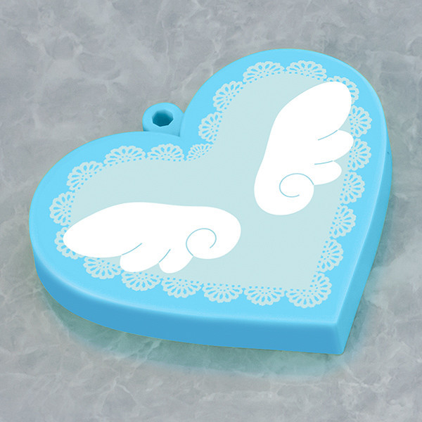 Heart Base (Angel Wings, Blue), Good Smile Company, Accessories